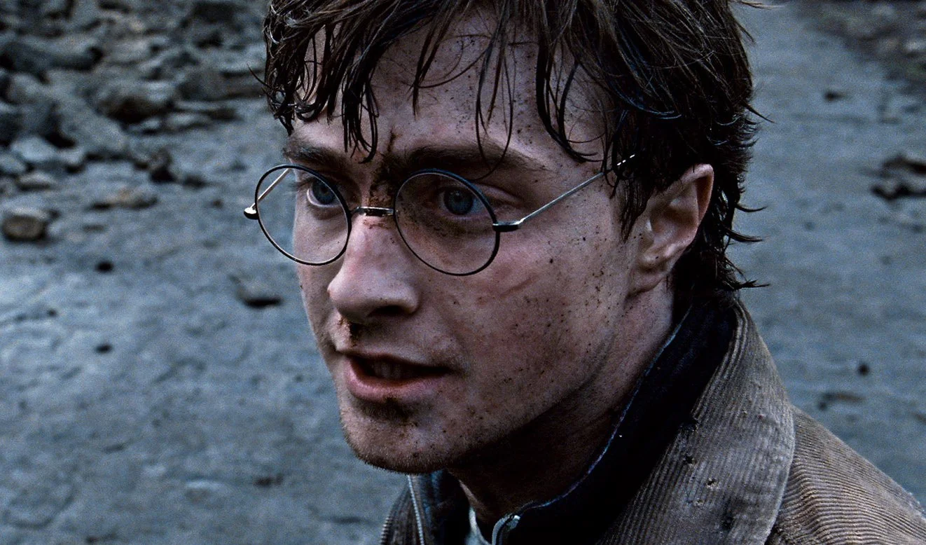 Harry Potter and the Tasks of Adolescence