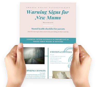 Mental-health-checklist-for-new-mums