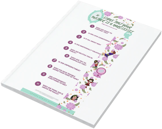 Is your mother a narcissist?