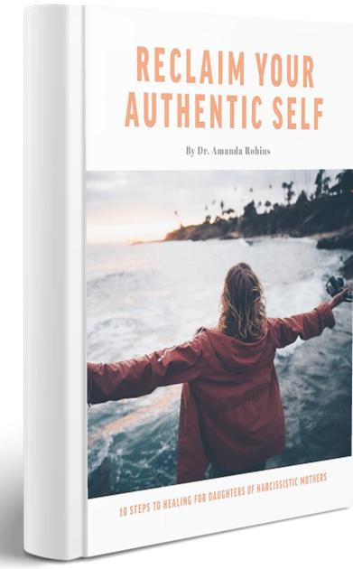 Reclaim Your Authentic Self