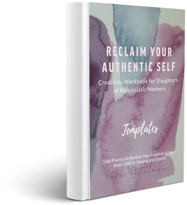 Art therapy for daughters of narcissistic mothers