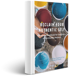 Art therapy for daughters of narcissistic mothers