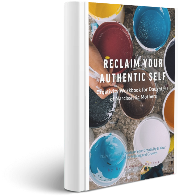 Art therapy for daughters of narcissistic mothers