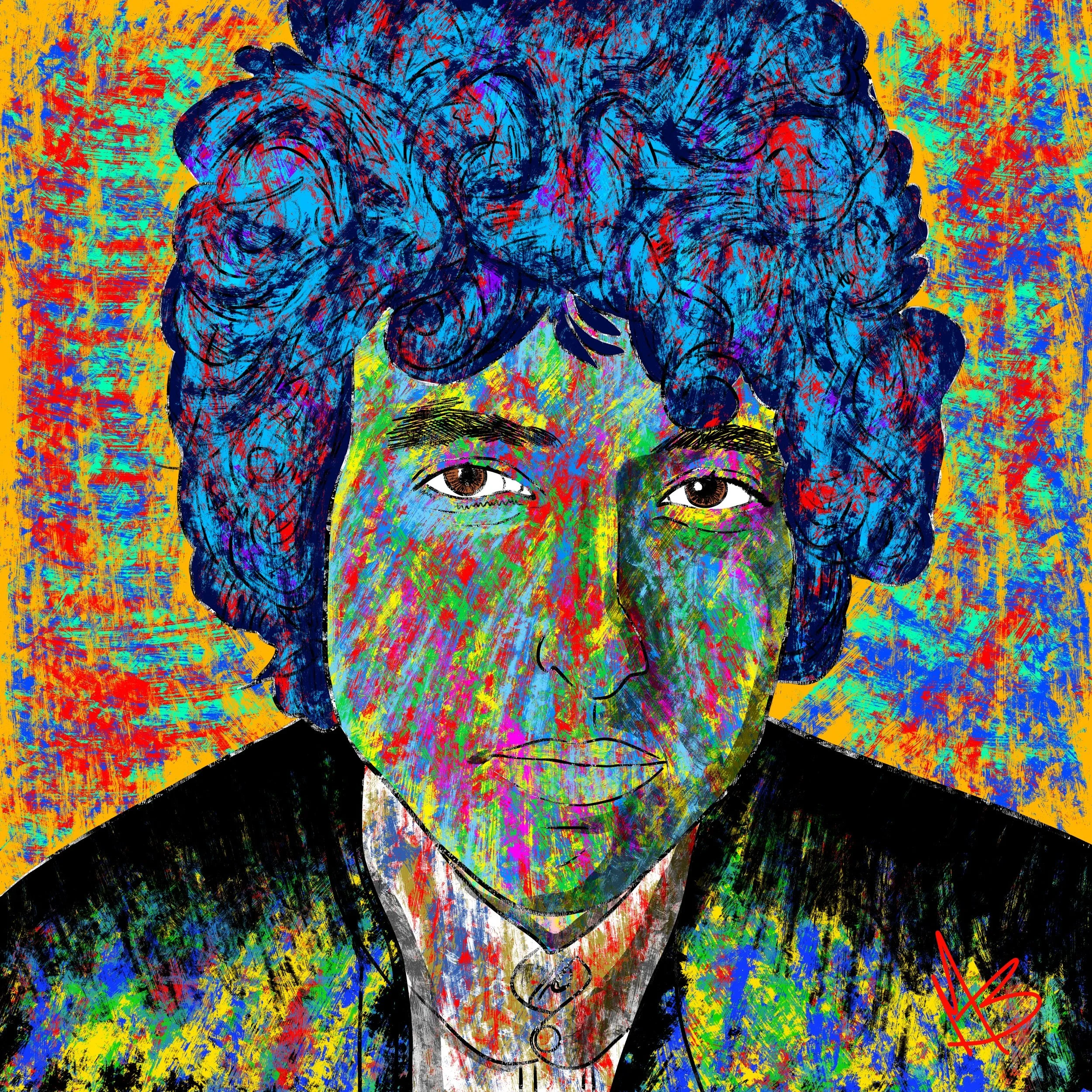 #bobdylan