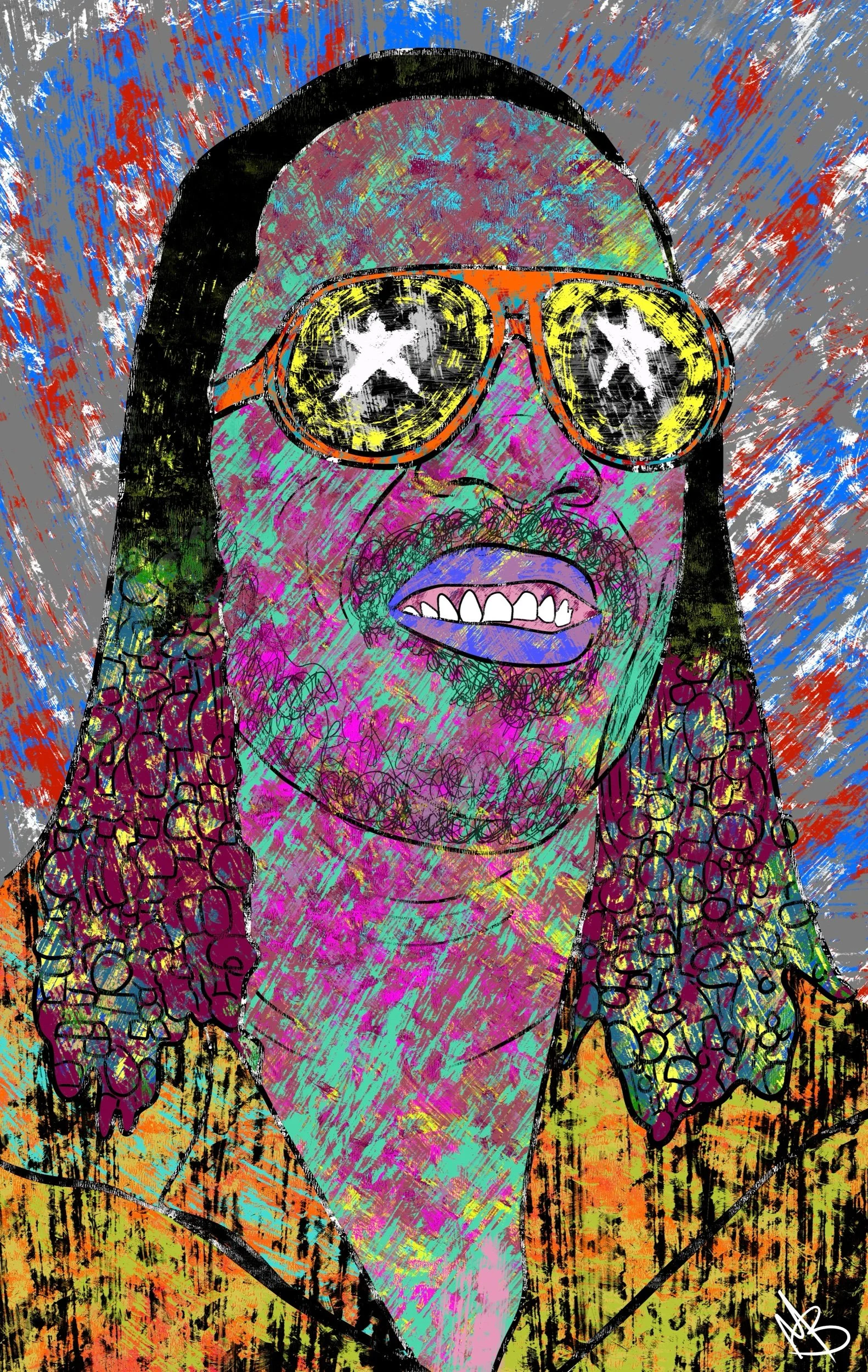 #steviewonder