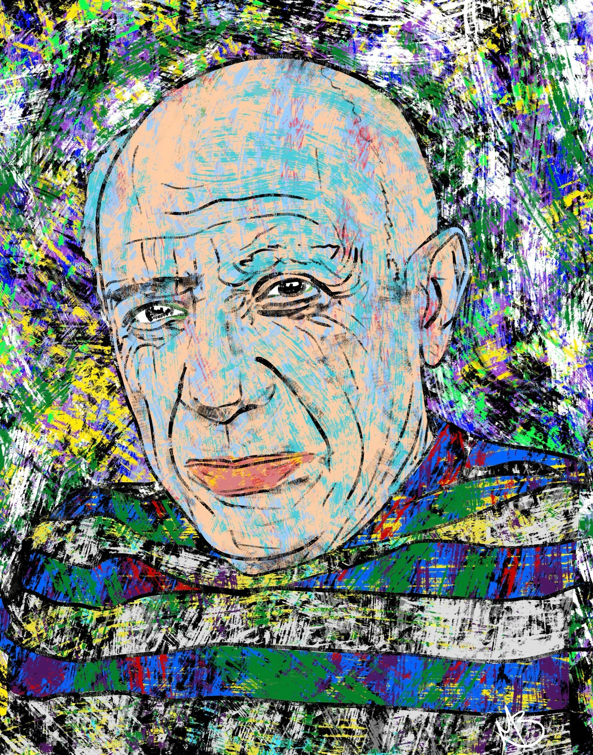#picasso