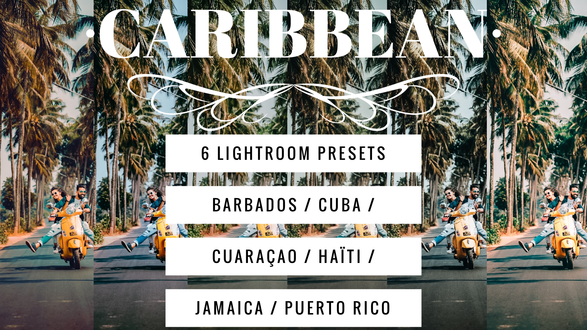 Johnnywood Lightroom Presets - Caribbean.PNG