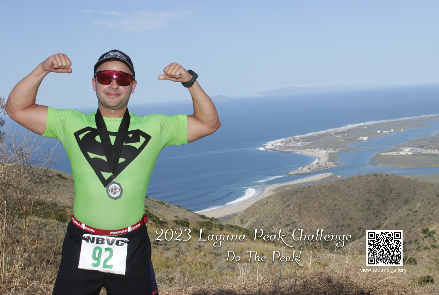 Laguna Peak Challenge 2023