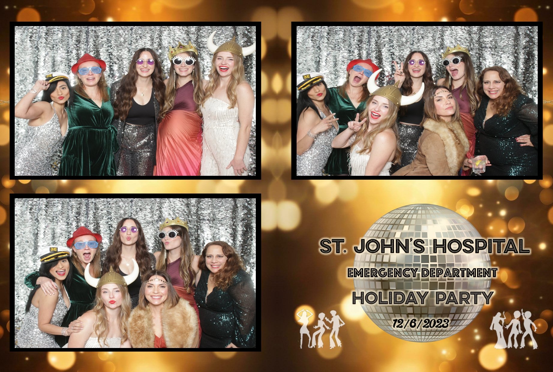 St. Johns Holiday Party 2023