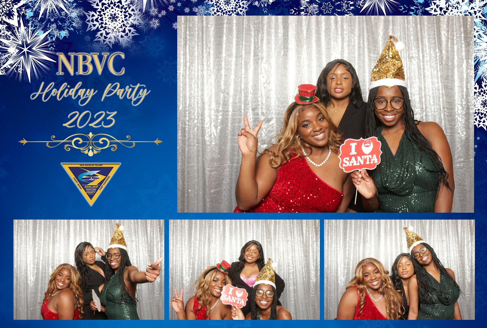 NBVC Holiday Party 2023