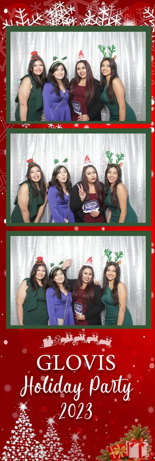 GLOVIS Holiday Party