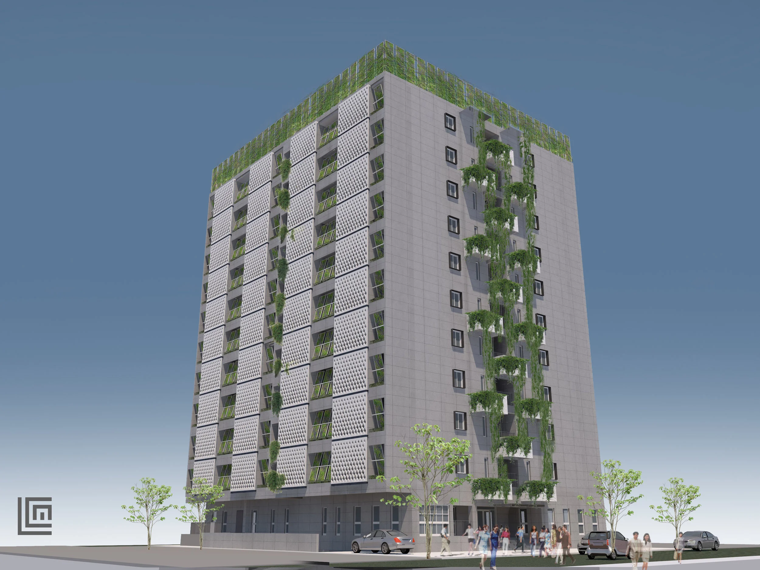 02 柬埔寨 金邊 Condo35 2016.jpg