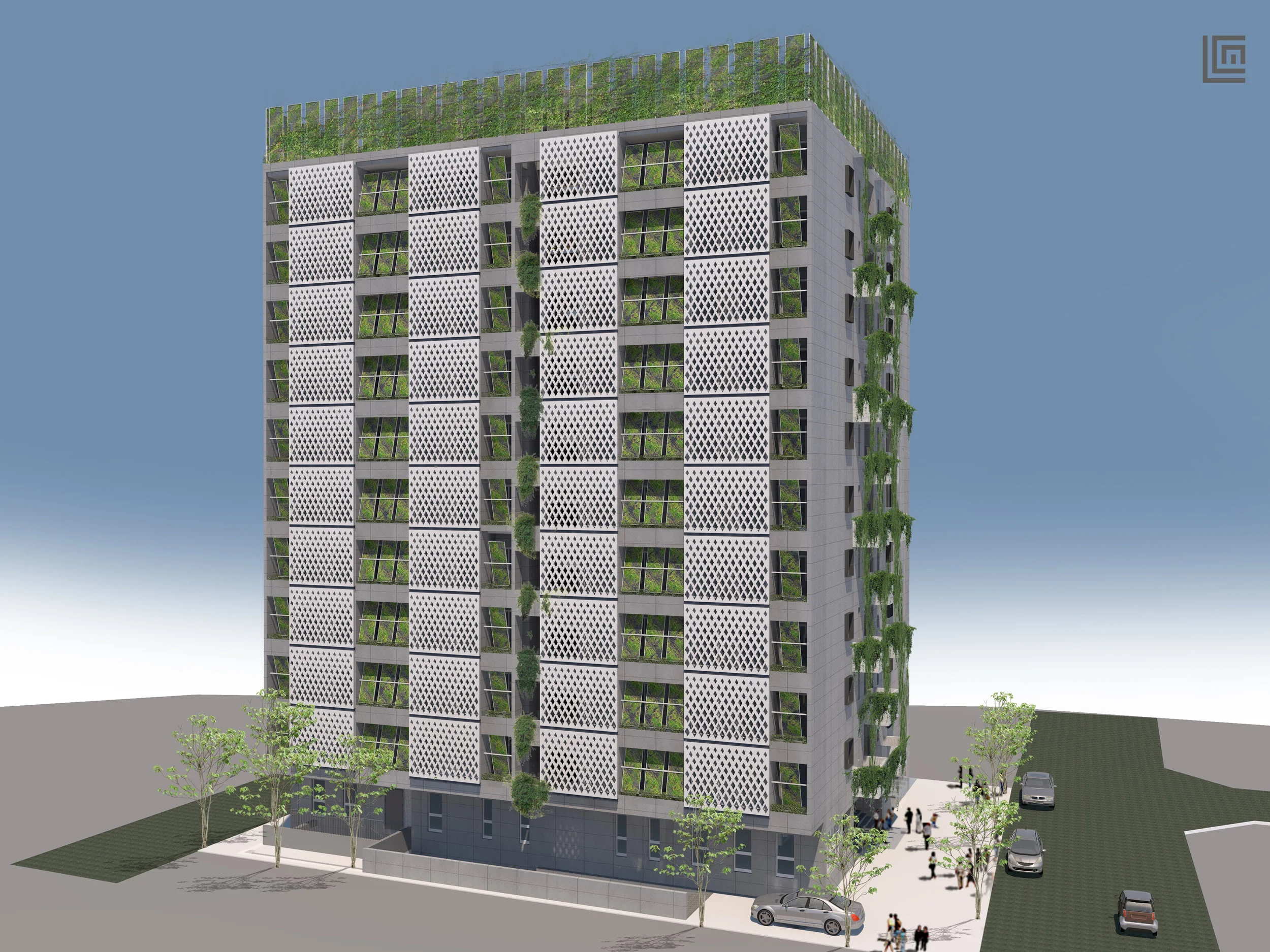 01 柬埔寨 金邊 Condo35 2016.jpg