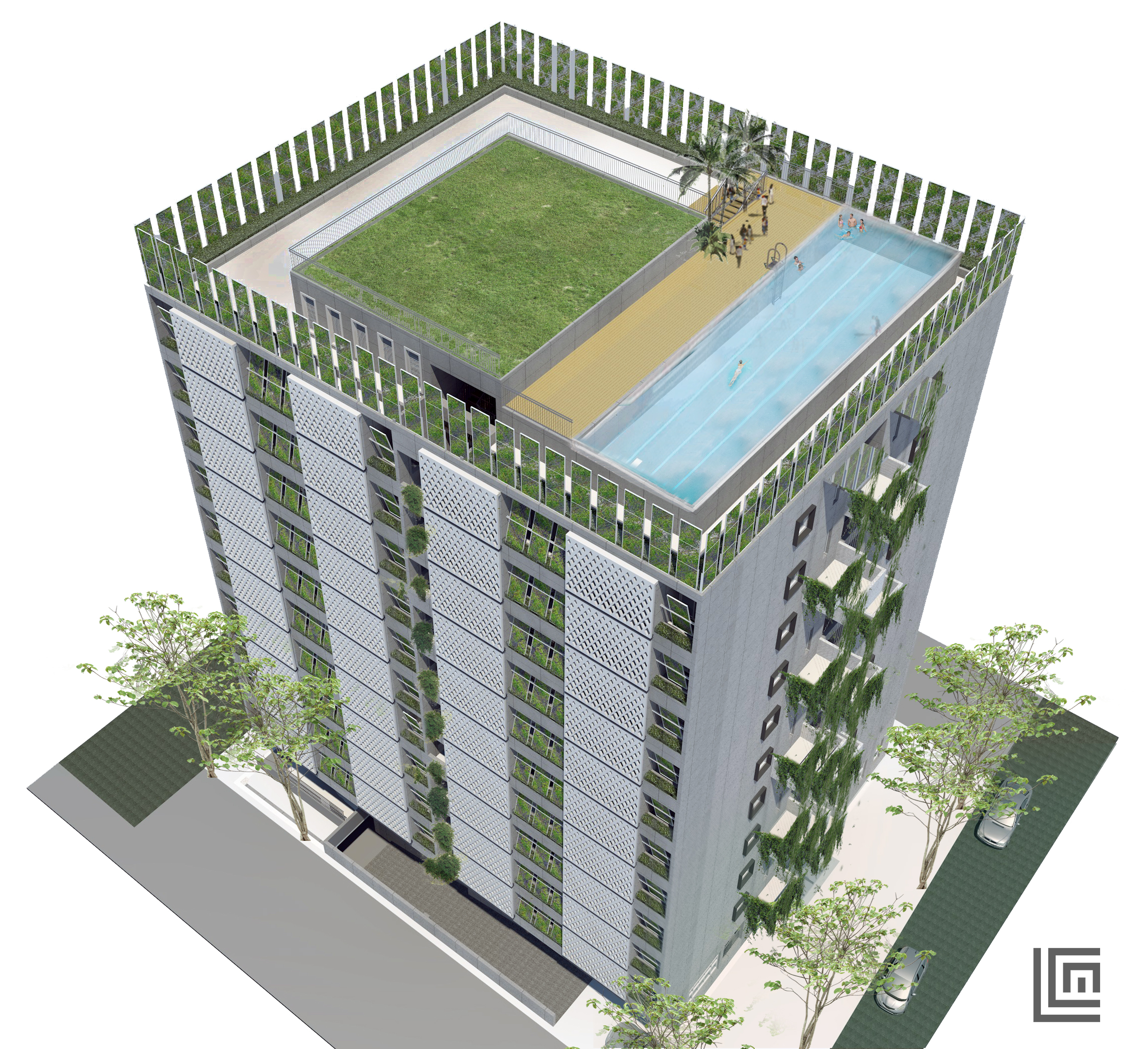 05 柬埔寨 金邊 Condo35 2016.jpg