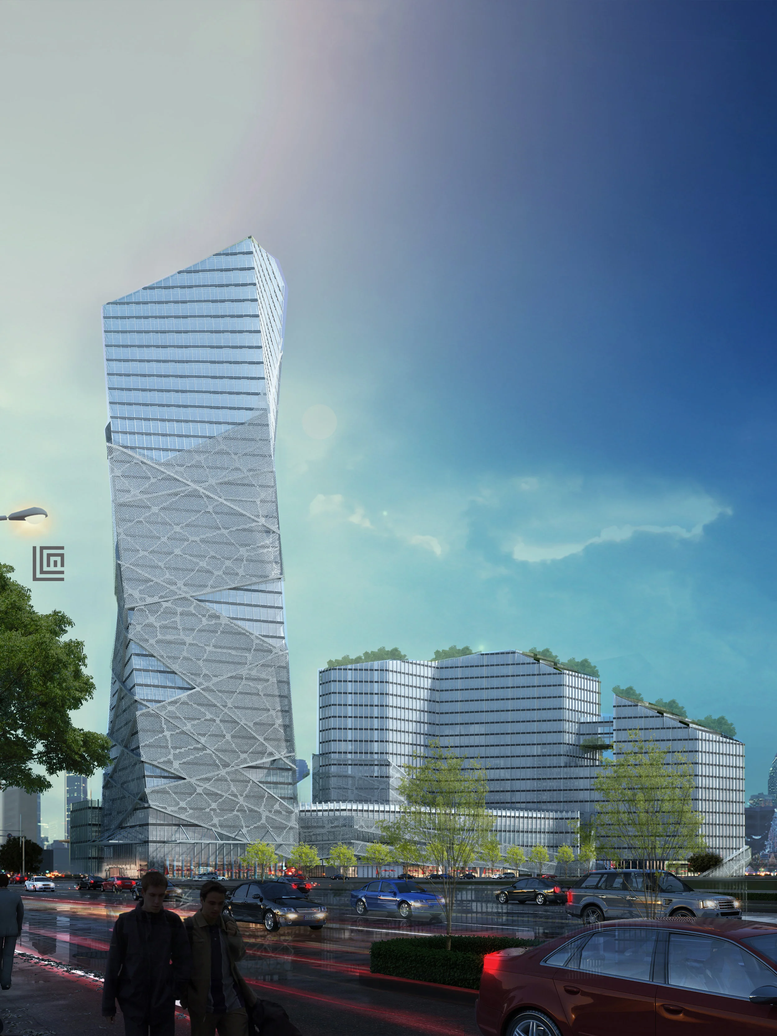 03 中國 山東日照安泰廣場商業園區 2013.jpg