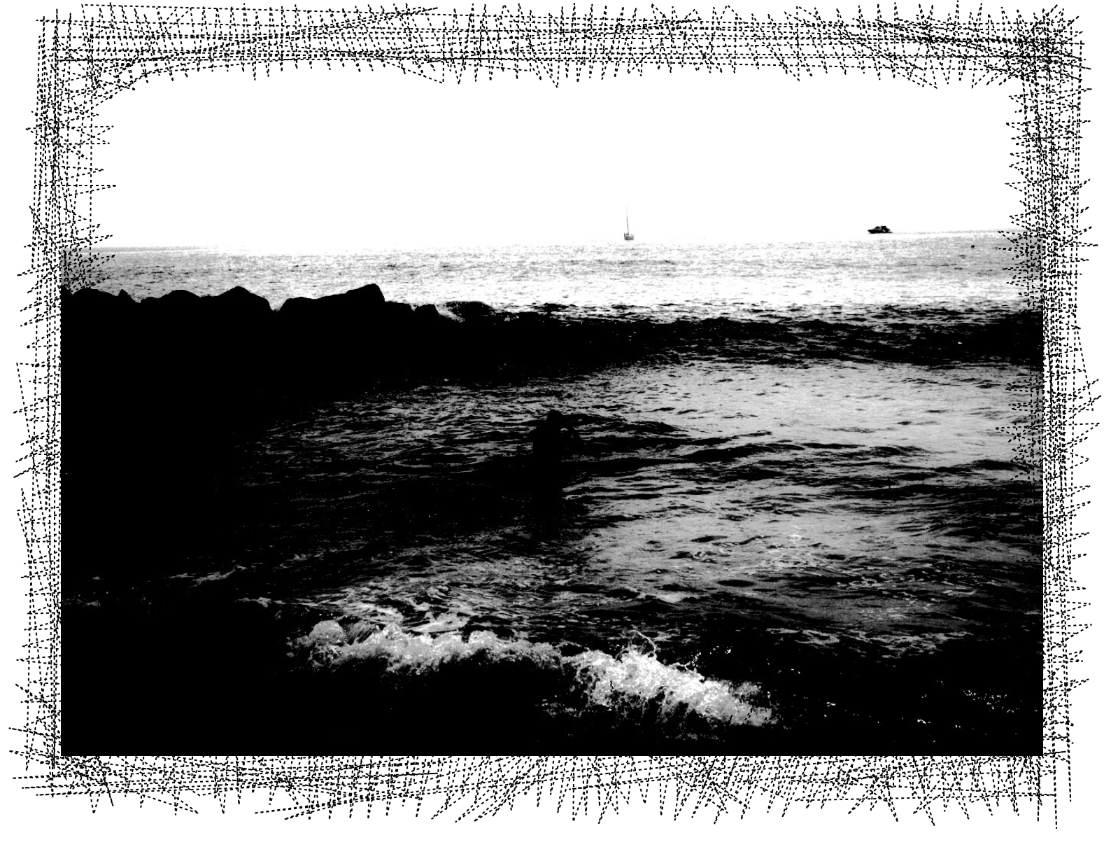 DARK WATERS