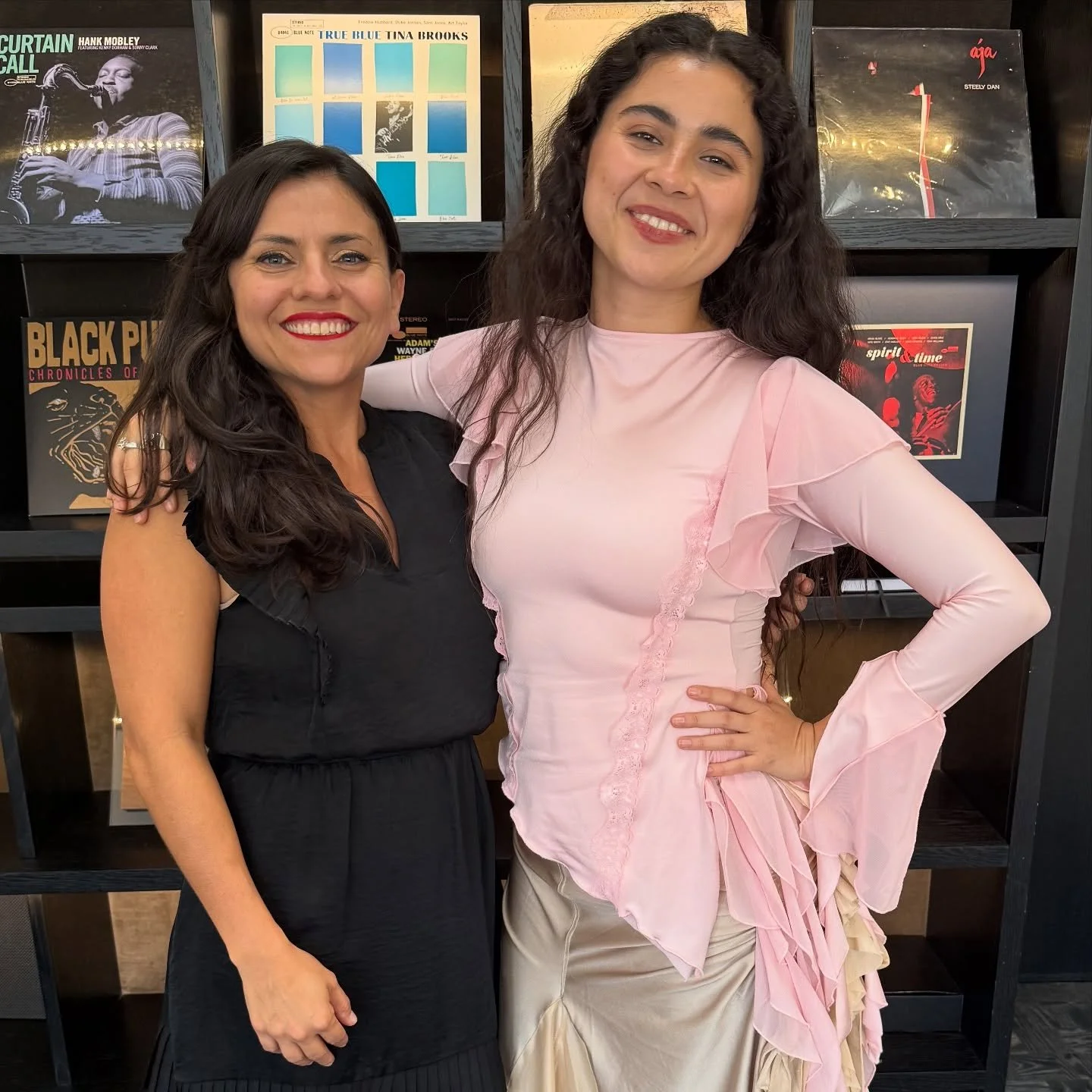 Congrats to @silvanaestradab on her Emmy Nomination! ✨ Stay tuned for a future episode with Silvana very soon! 🎙️