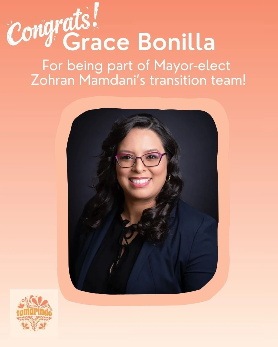 We're thrilled to congratulate our friend Grace Bonilla for being part of Mayor-elect Zohran Mamdani's all-female transition team!
.
As the  United Way of New York City&rsquo;s first Latina leader and veteran advocate for racial and income equity, we