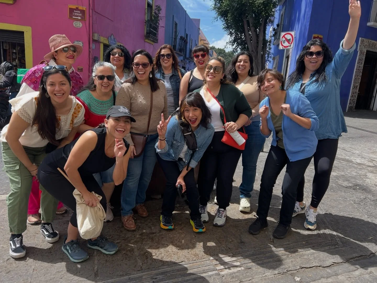 Throwback to our first retreat to Mexico! Tamarindo is ready to host our next one April 30th! 🥰💓