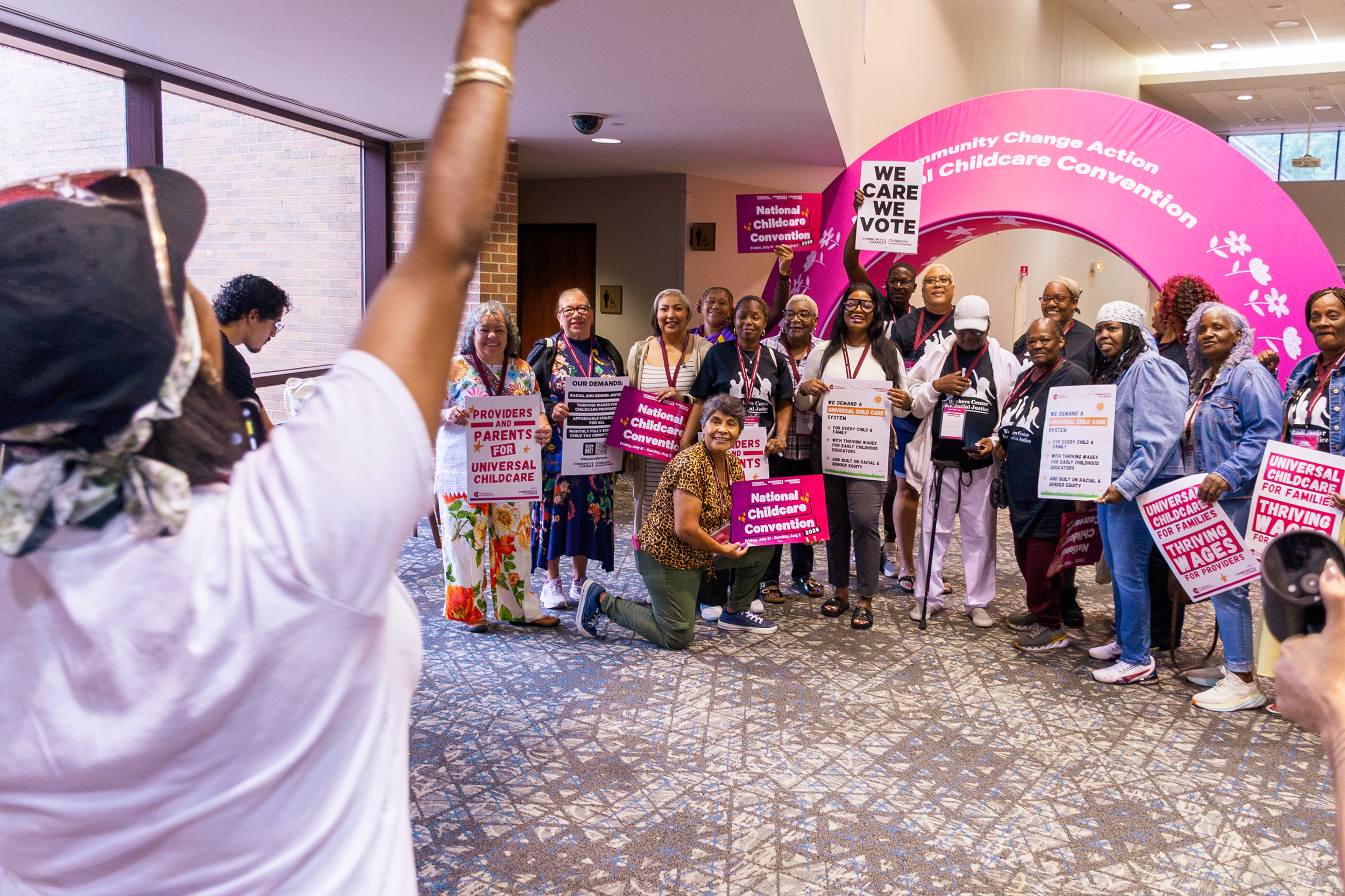 We Depend on Care. It's Time to Build the System That Reflects That Truth.