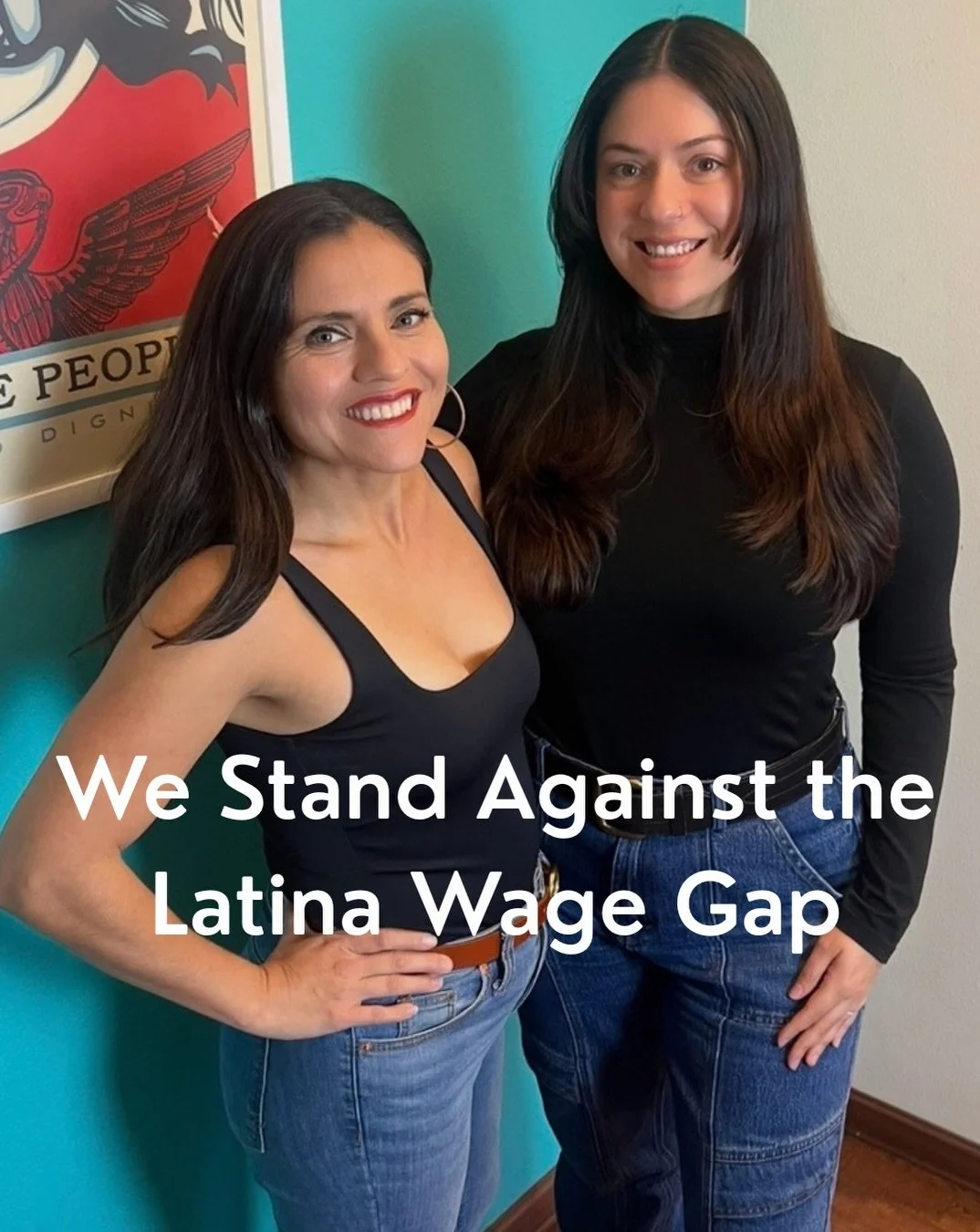 We cannot let the proof of the Latina wage gap disappear!

The U.S. Census Bureau is proposing a rule to remove race and ethnicity questions from the 2030 Census, threatening the data we need to fight for pay equity. We must protect these surveys and