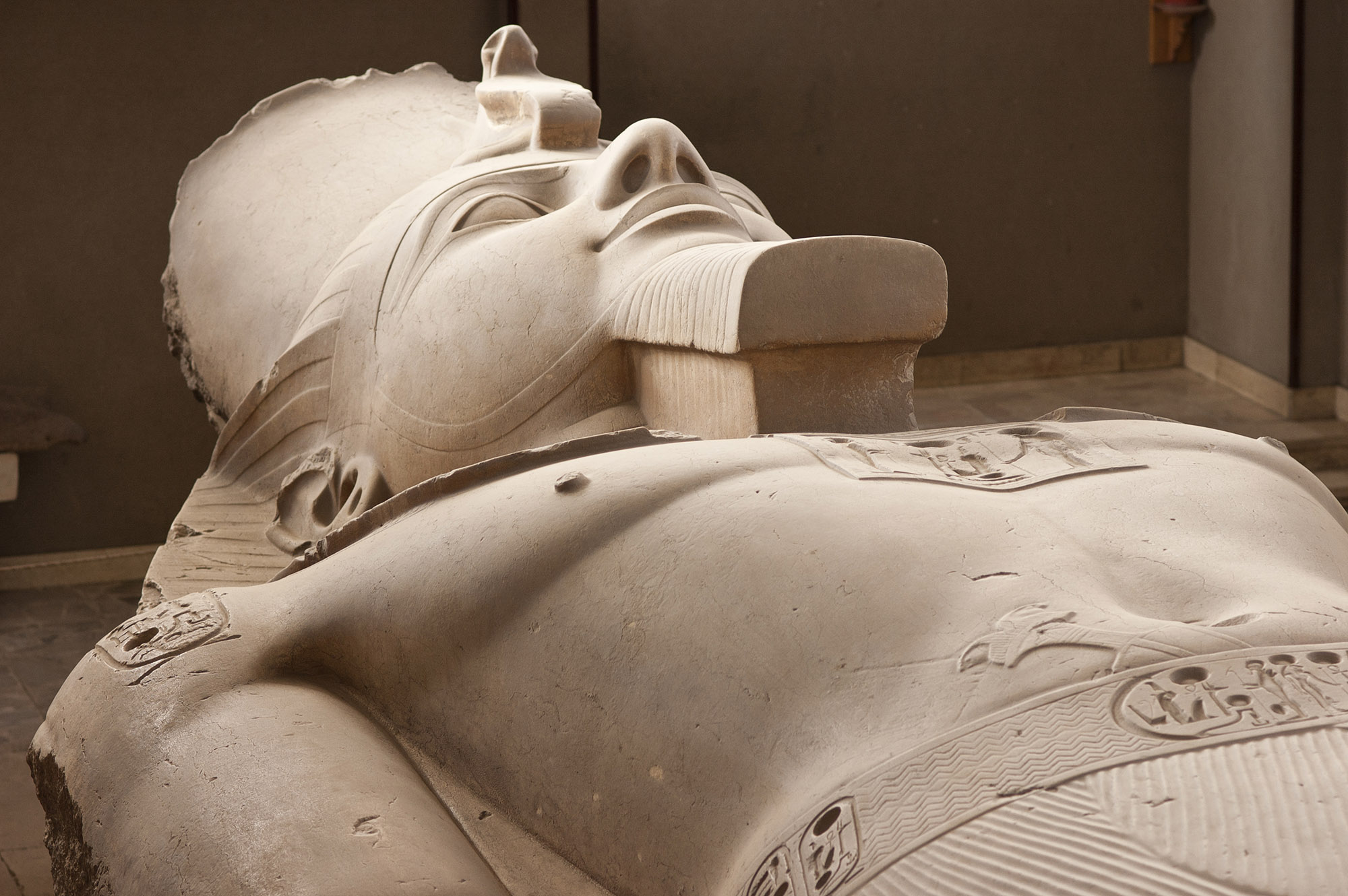 Cairo Museum Ramses II