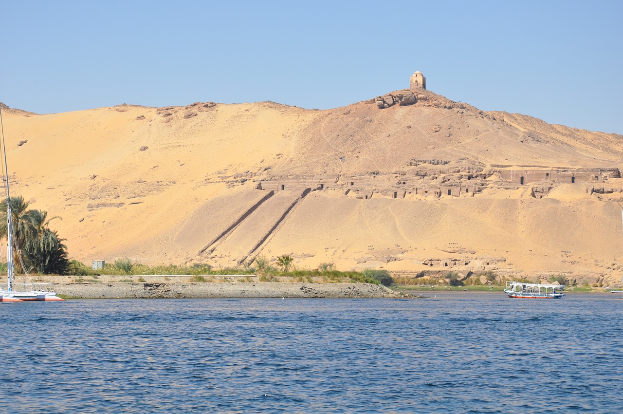 River Nile Egypt