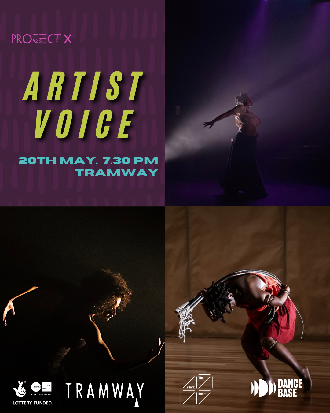 Artist Voice Poster  .PNG