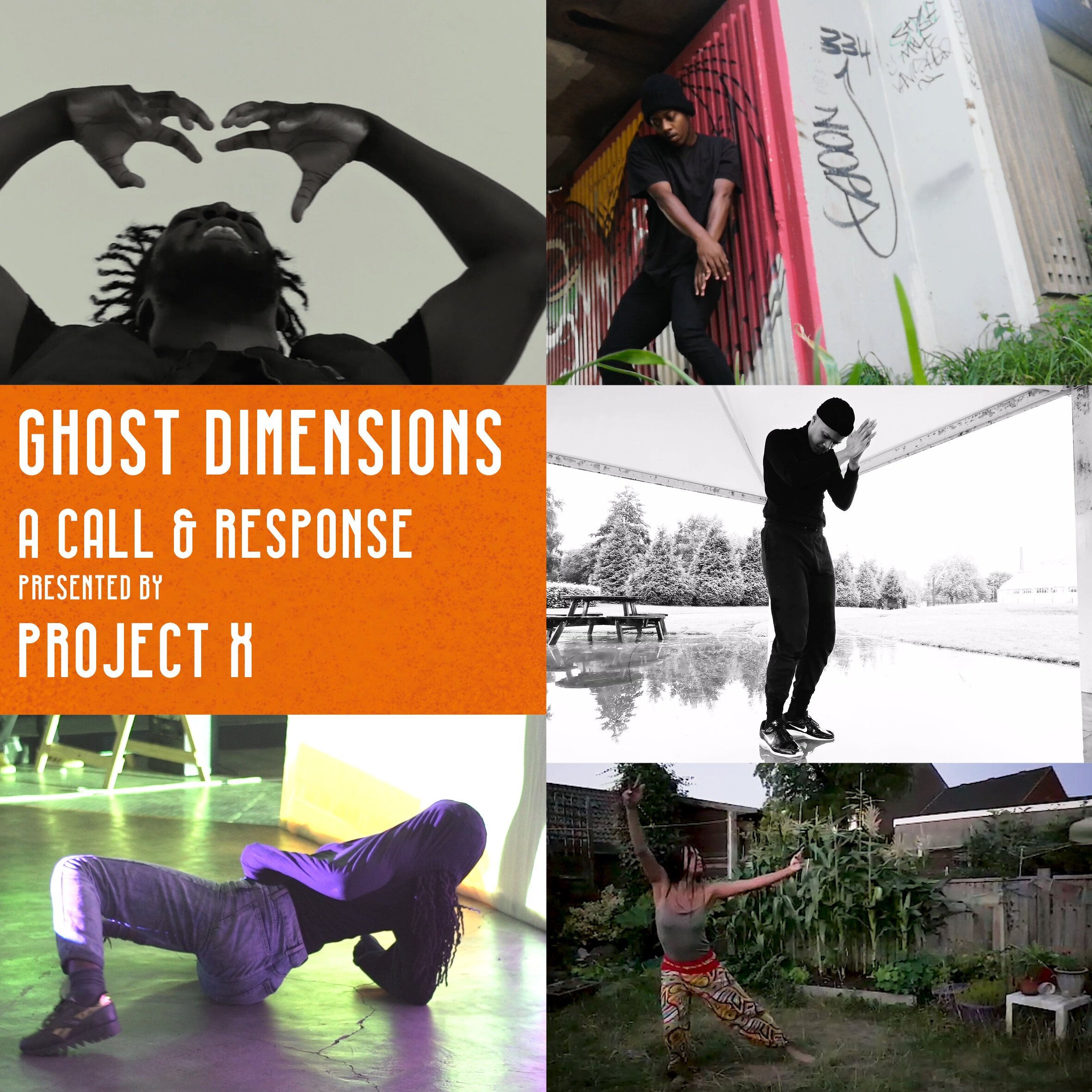 Ghost Dimensions : A Call and Response