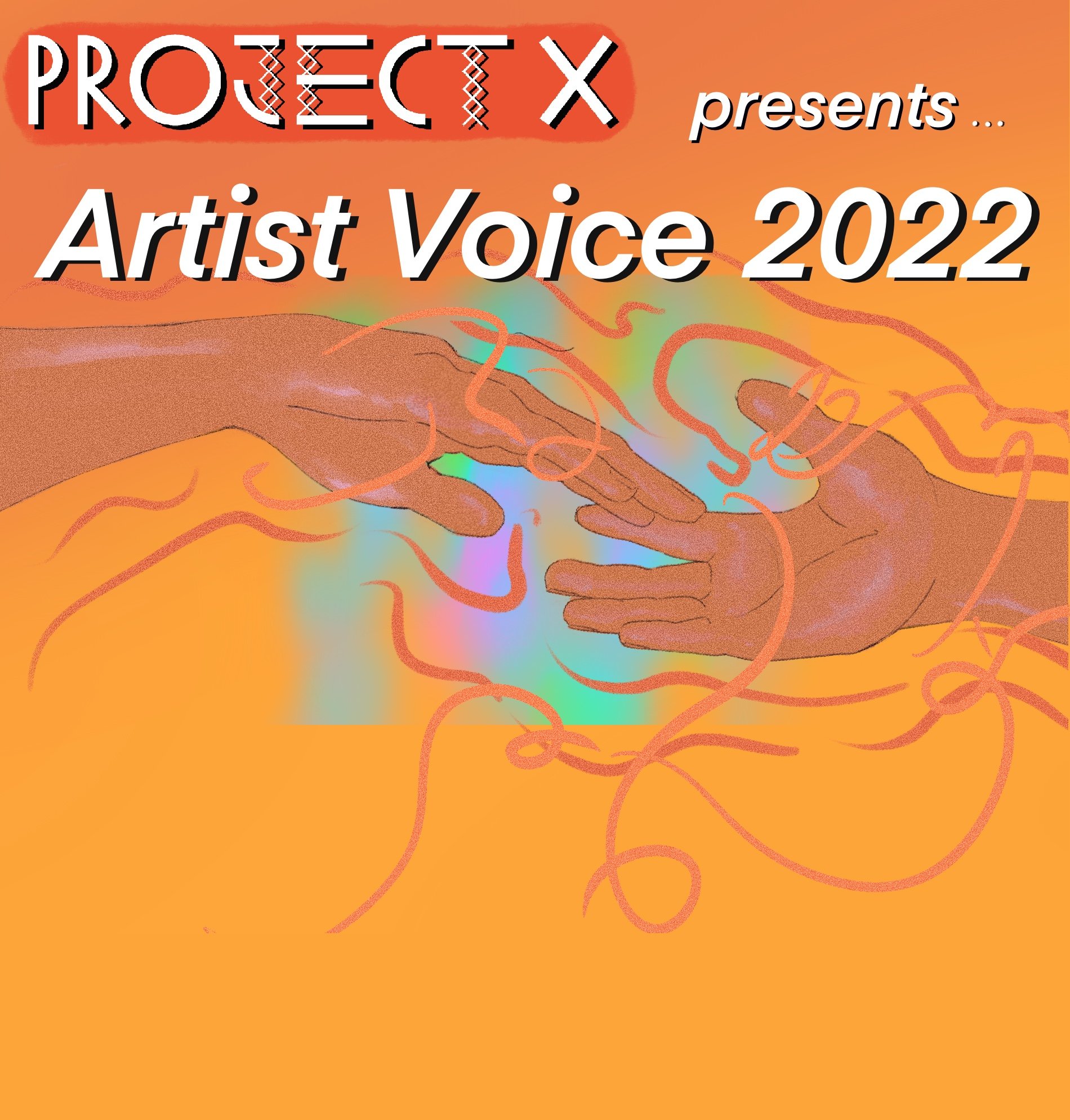 Artist Voice Scratch Night 2022