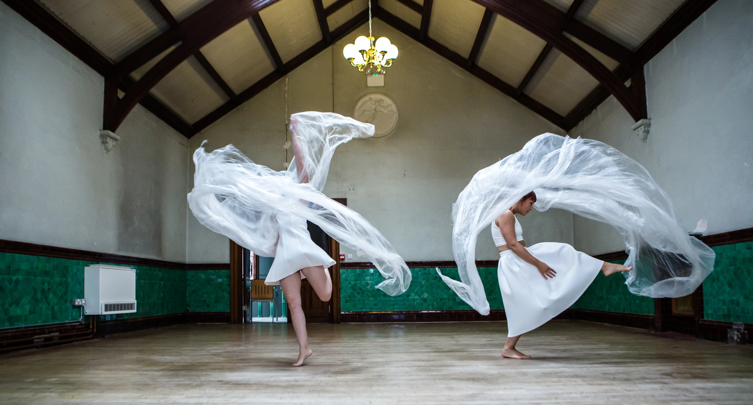  Photo by Richard Davenport 