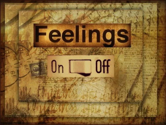 Being in touch with your feelings