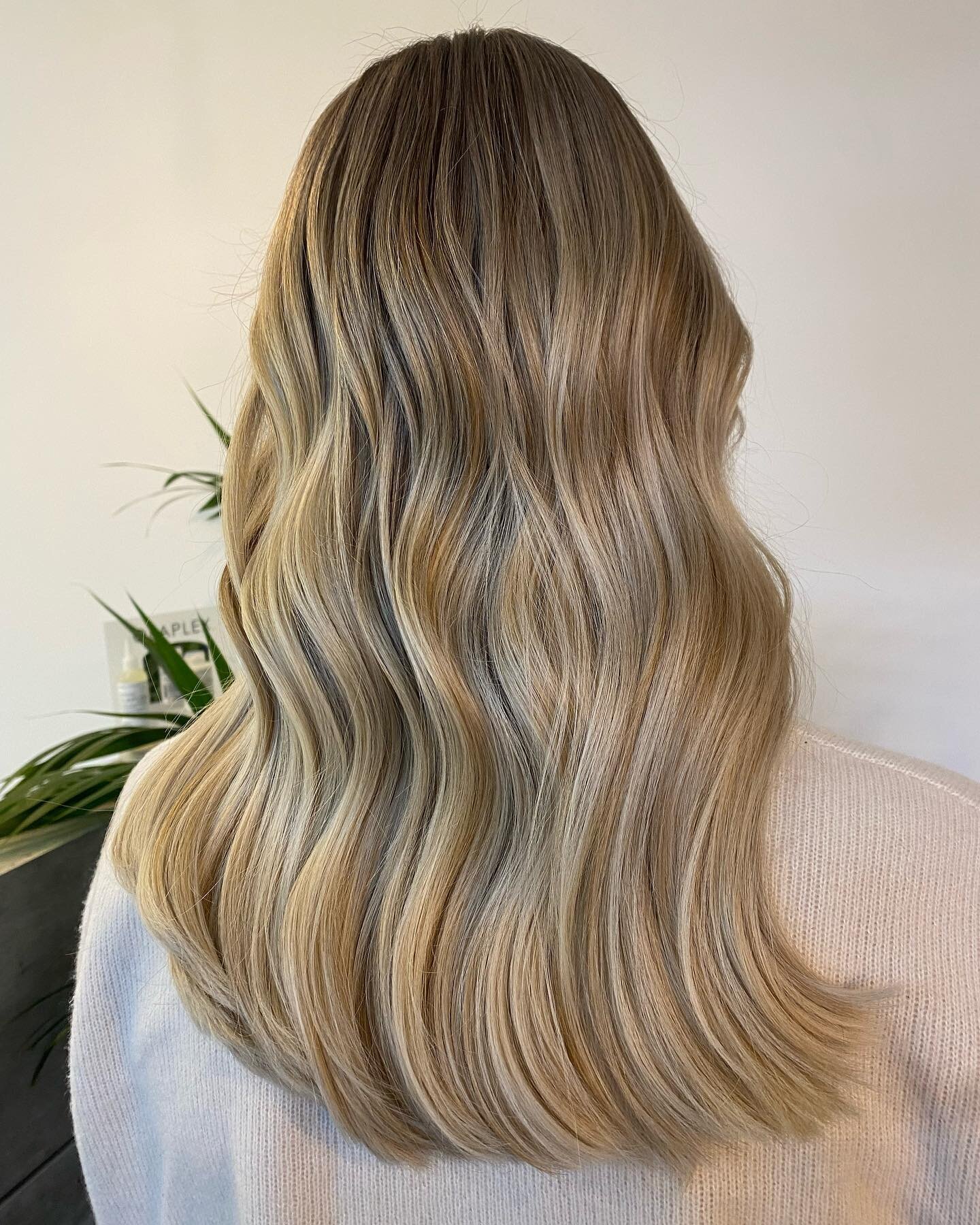 Balayage bei gamze🌺 #balayage#stuttgart #lorealpro #esslingen #friseurstuttgart #lorealprofessionnel #esslingen #esslingenamneckar #lorealprofessionnel #olaplex #olaplexdeutschlan #blondehair #longhair #hairstyle #haircut #love #haircolorinspo