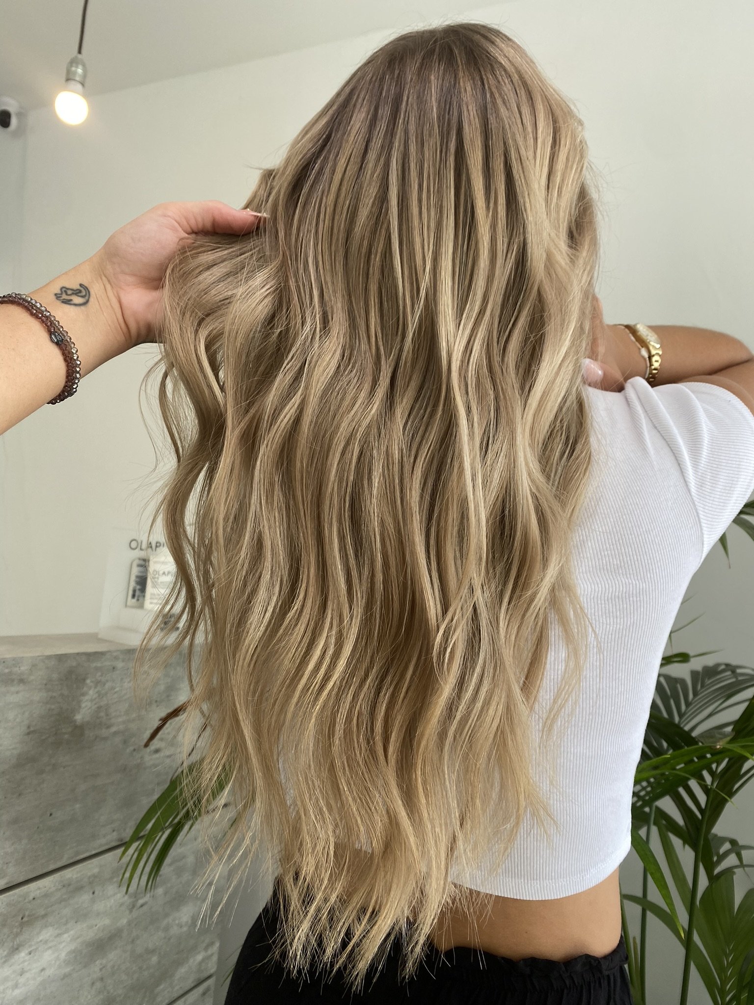 Blondierung - Friseur Esslingen