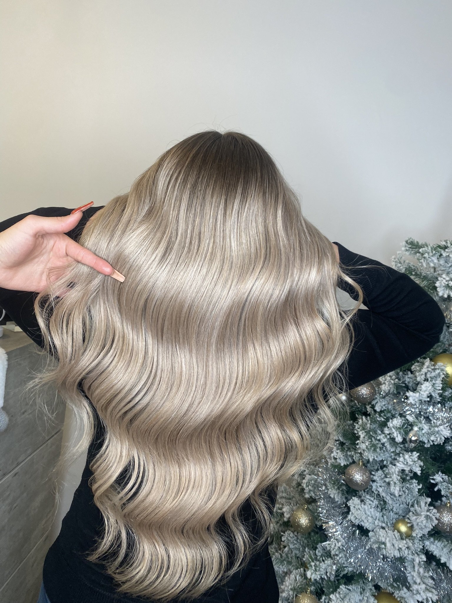 Blondierung - Friseursalon SENAIT