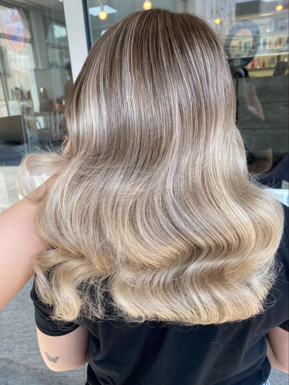 Classic Balayage