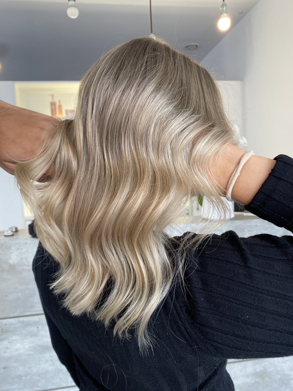 Balayage Friseur Esslingen