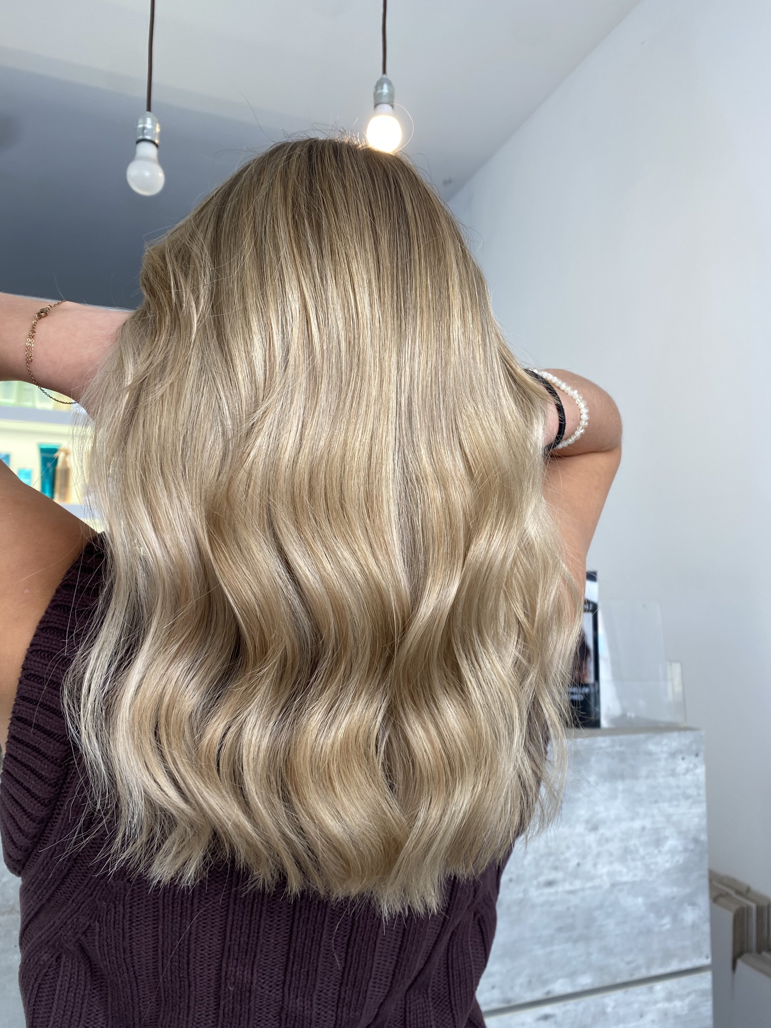 Stuttgart Balayage