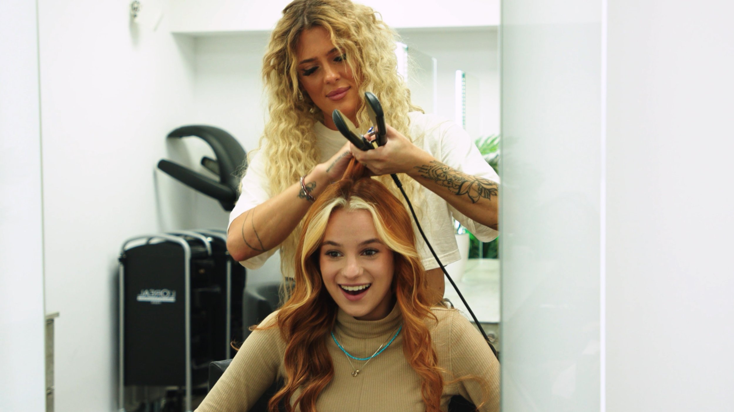 nahtlose Clip-in Extensions Hacks Tipps Tricks — Nr. 1 Friseur Esslingen -  Friseursalon SENAIT