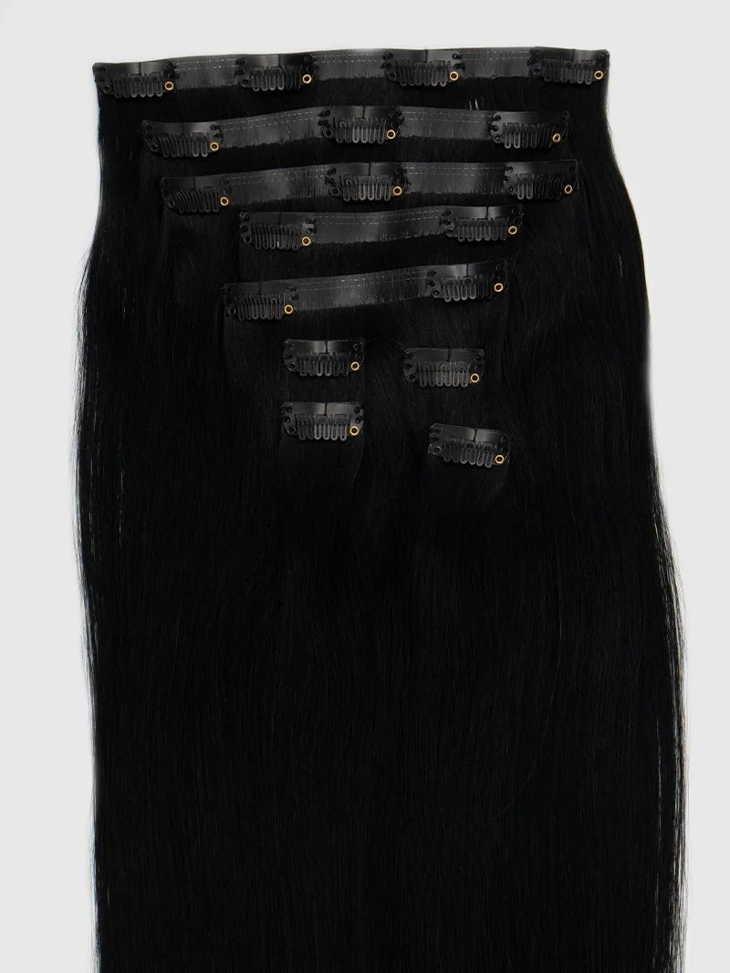  SENAIT Clip-In Extensions 