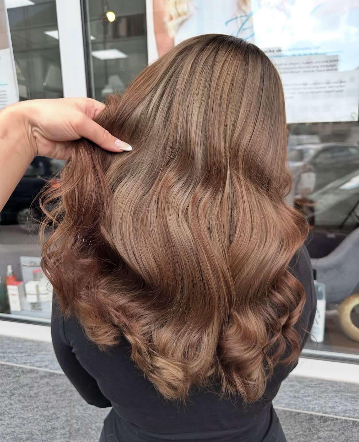 Balayage