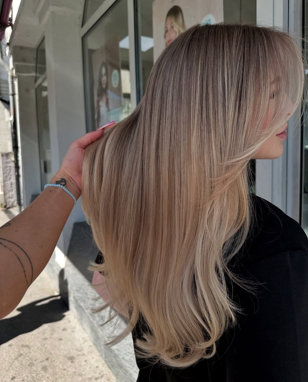 Balayage