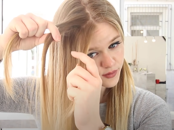 nahtlose Clip-in Extensions Hacks Tipps Tricks — Nr. 1 Friseur Esslingen -  Friseursalon SENAIT