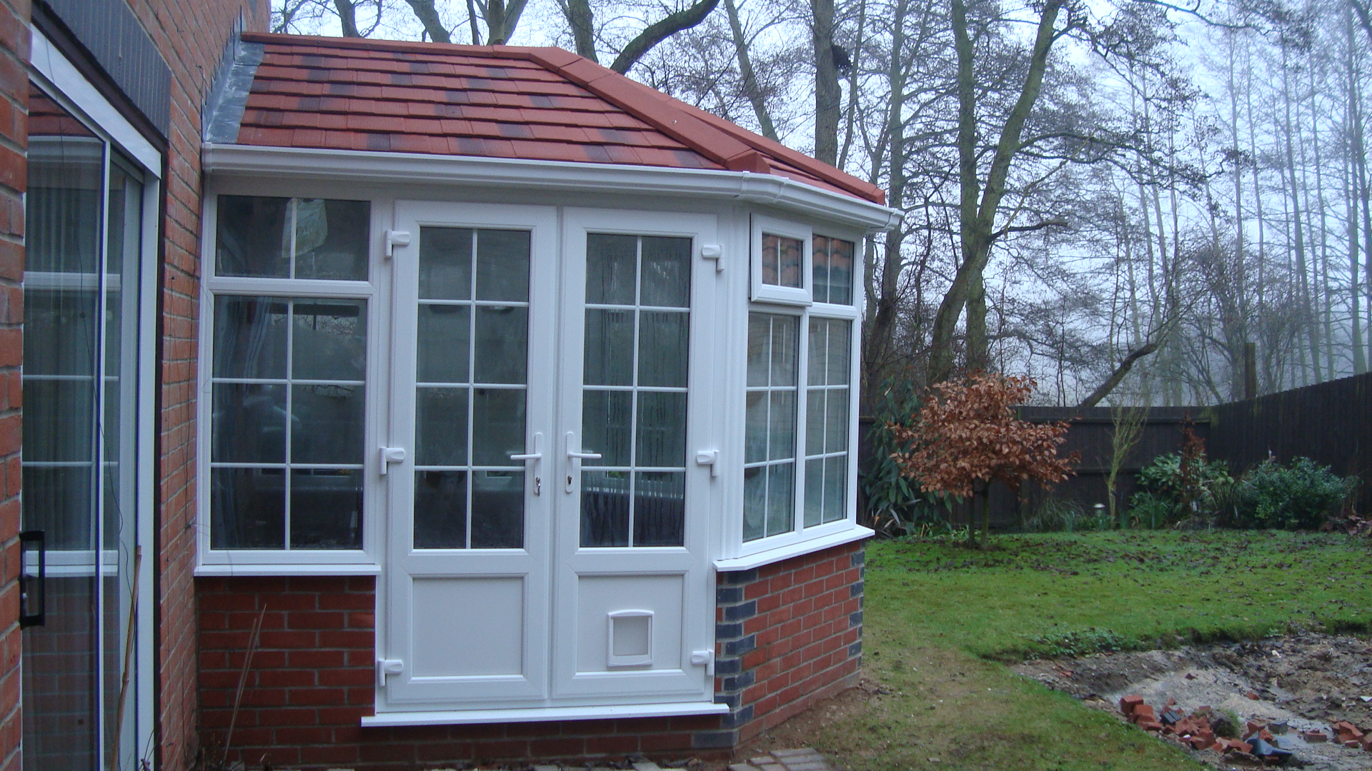 Solid Roof Conservatory