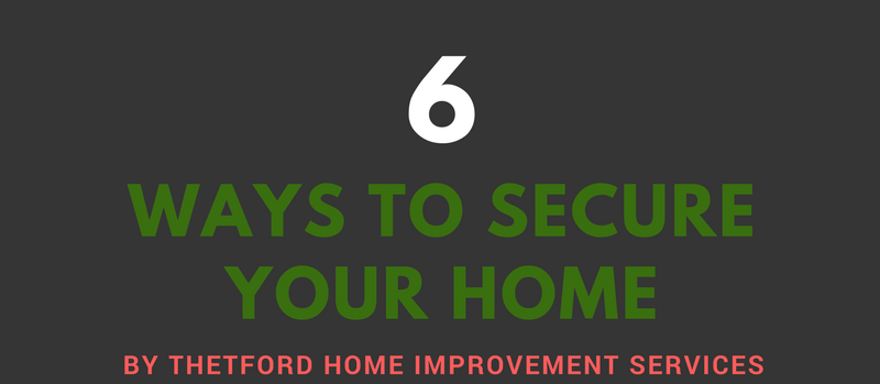 Easy Steps to secure your home