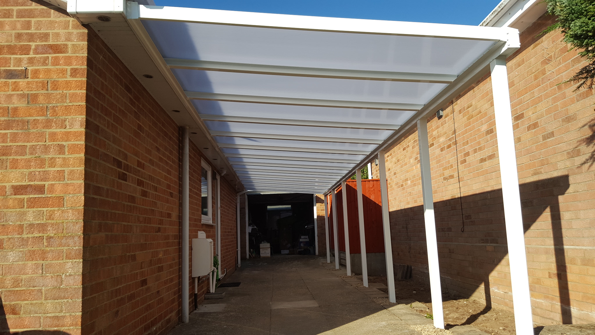 13 Benefits of a carport