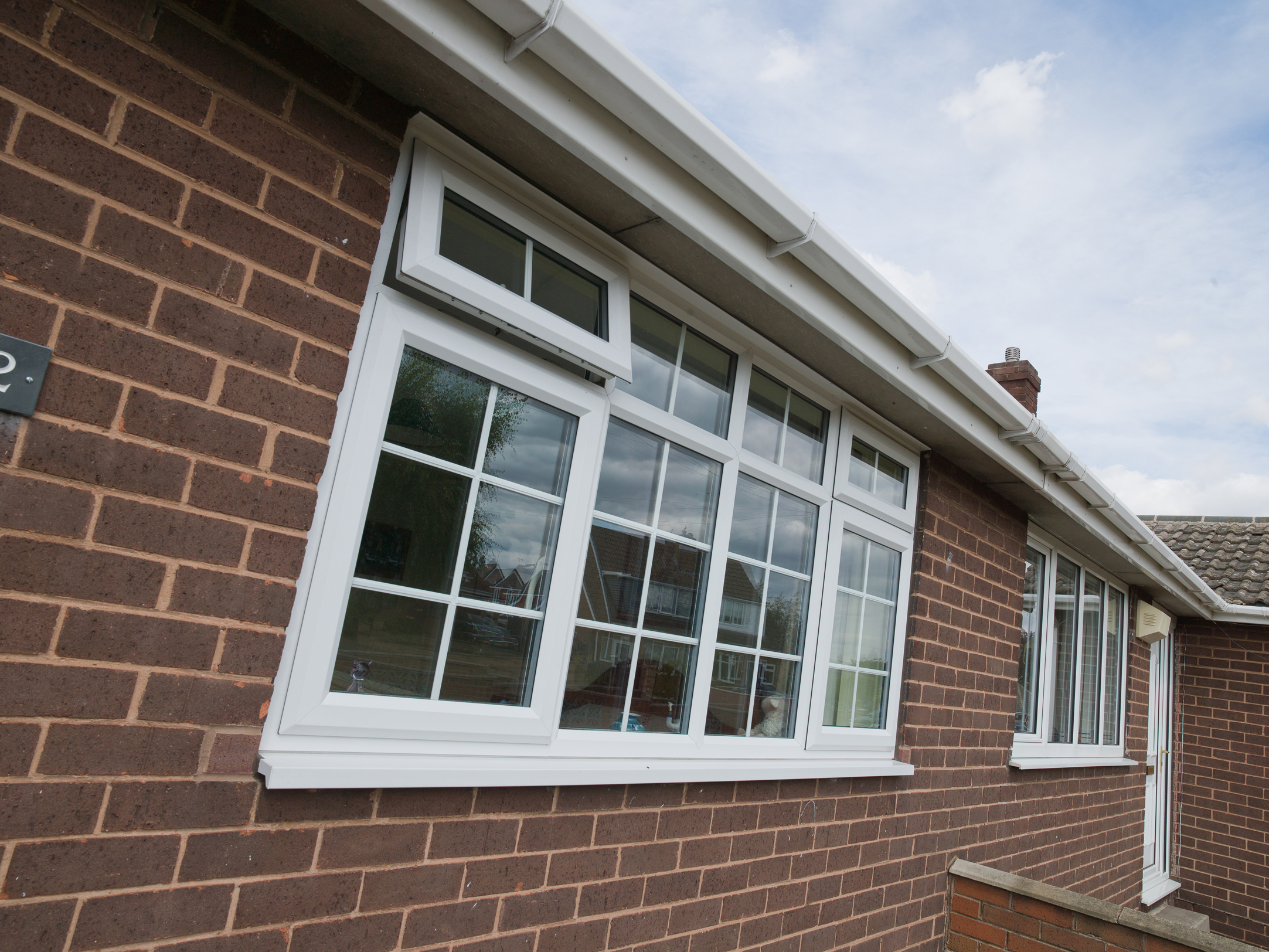 FIND OUT MORE ABOUT PVCu DOUBLE GLAZING