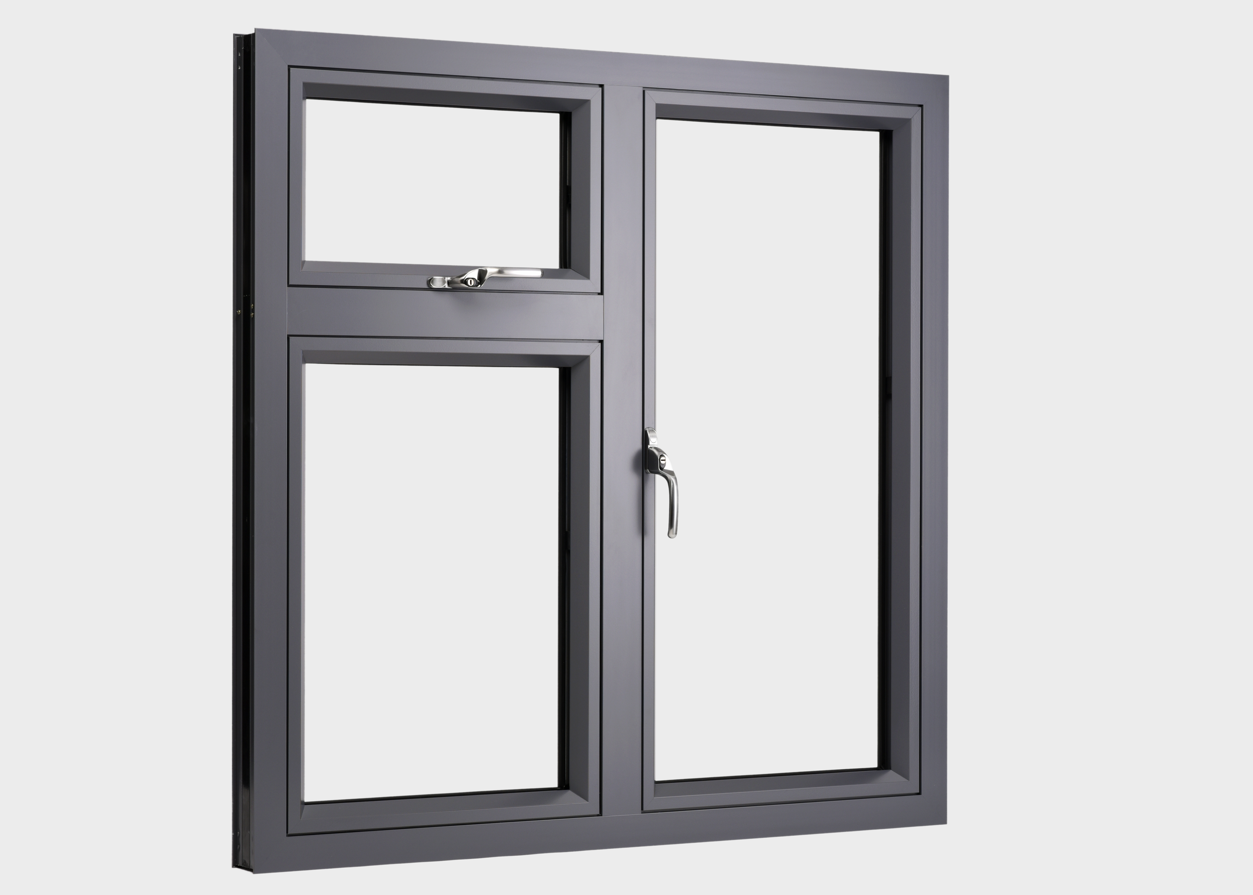 FIND OUT MORE ABOUT ALUMINIUM WINDOWS