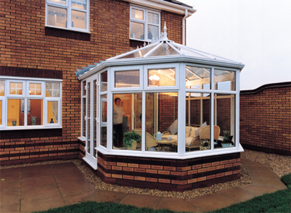 What is a Victorian Style Conservatory?