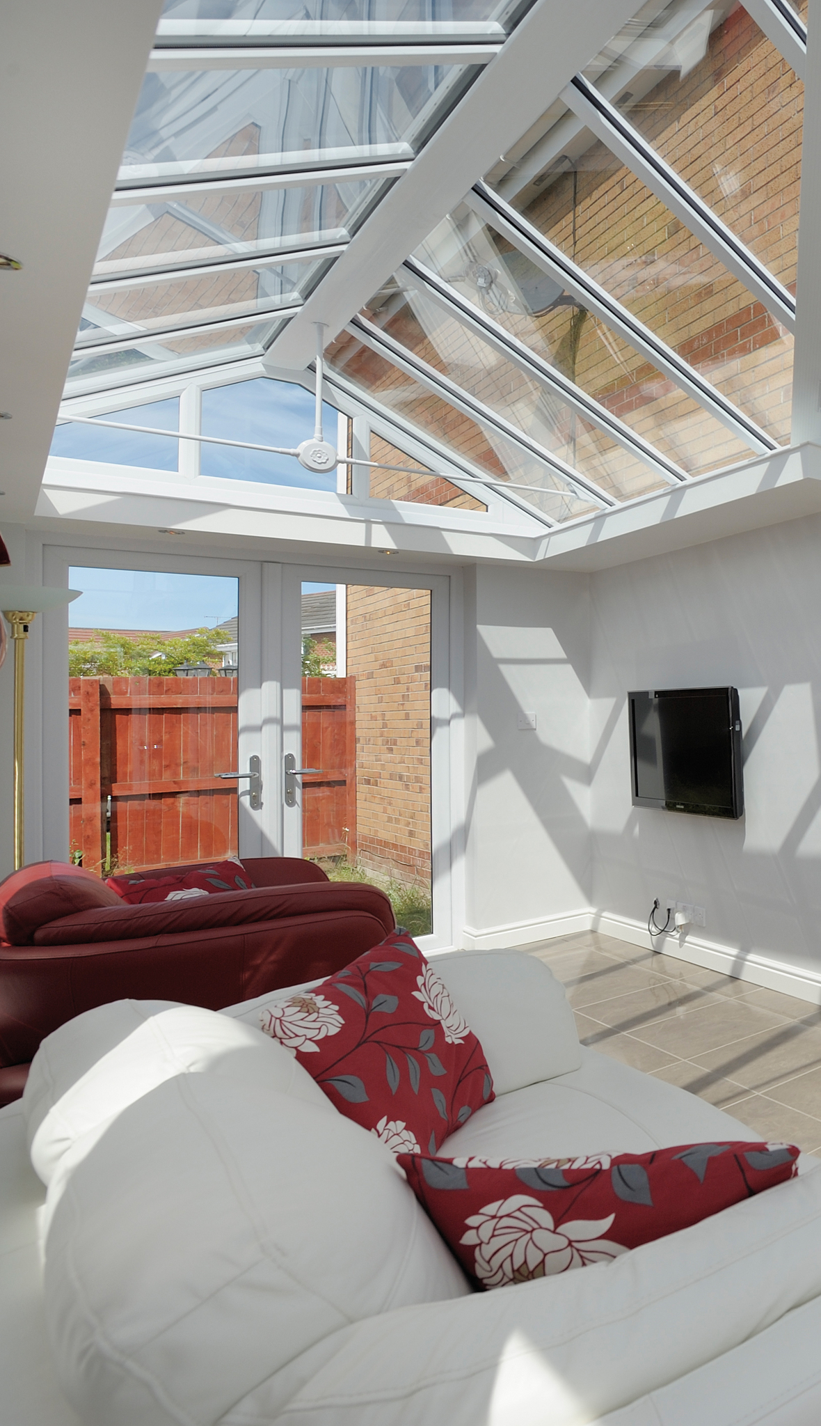 What is a Gable Style Conservatory?